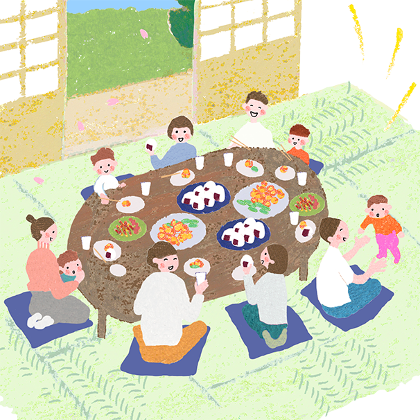 コミュニティづくり