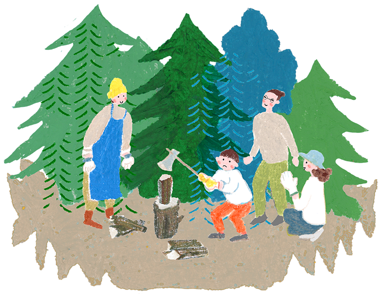 自然体験イベント