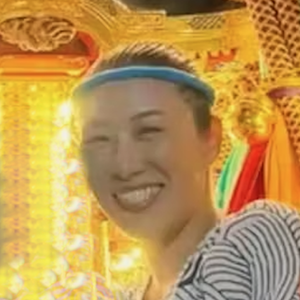 金沢さんの顔写真